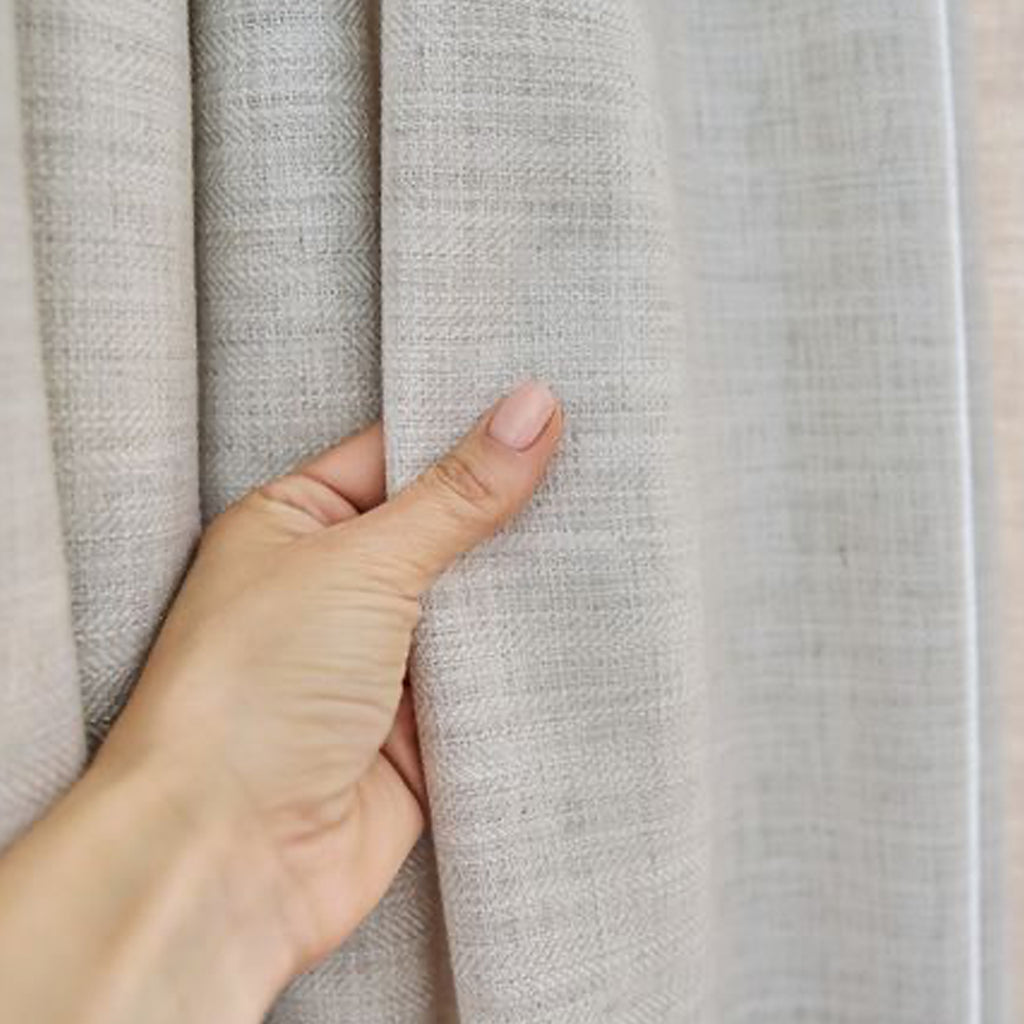 Plain Solid Curtaining Fabric