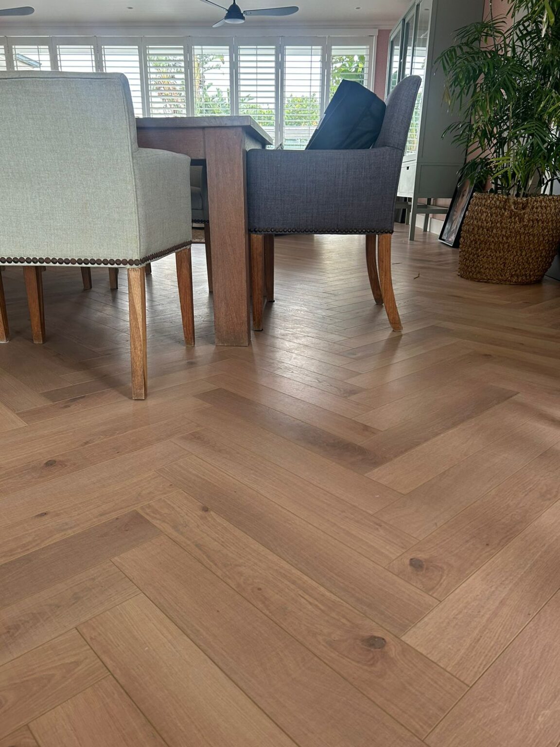 Authentic Herringbone