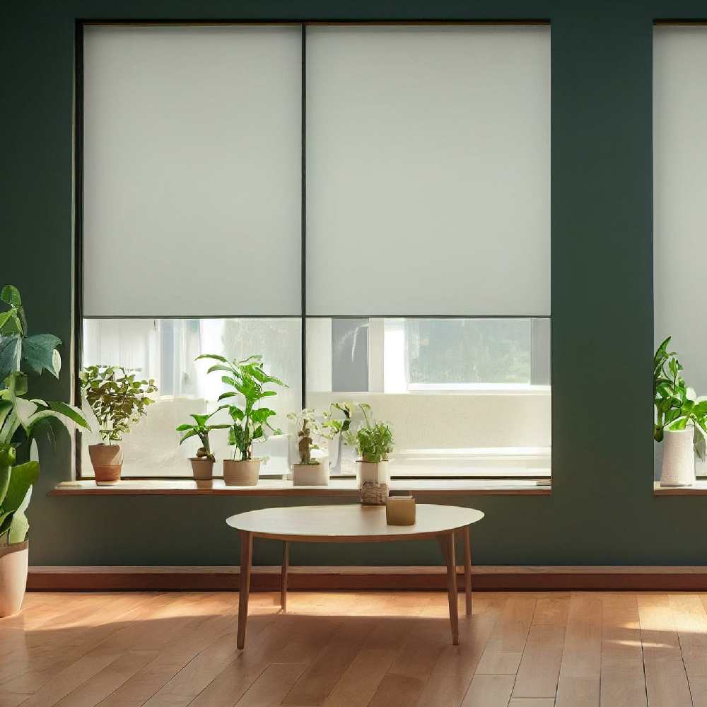 Light Filtering Roller Blinds
