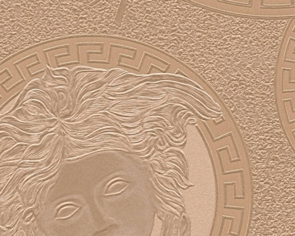 Versace Medusa -  Copper