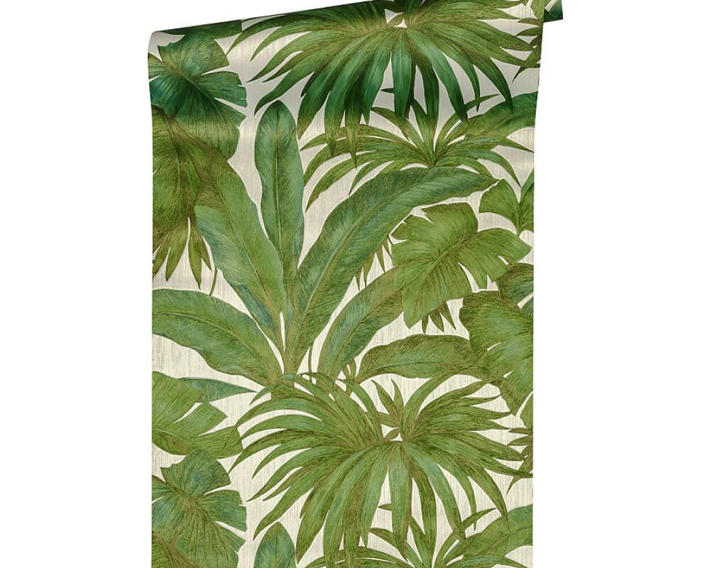 Versace Jungle Floral -  Green