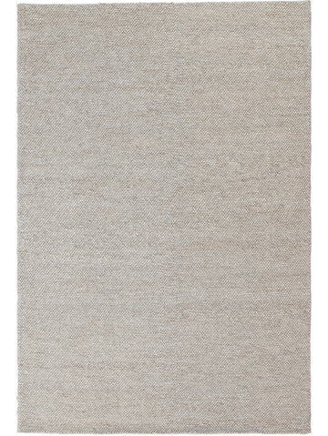Perched Rug in Pebble