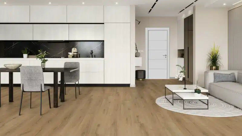 FloorPAN Sun 8 - Bugday Oak