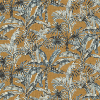 Amelia Wallpaper Ochre