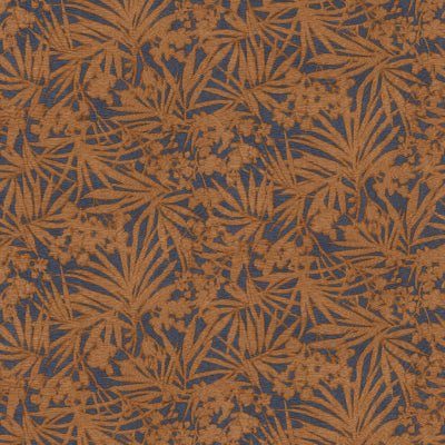 Guell Wallpaper Indigo