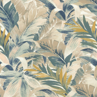 Florika Wallpaper Sunshine