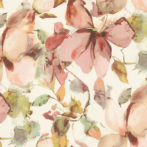 Almera Wallpaper Coral