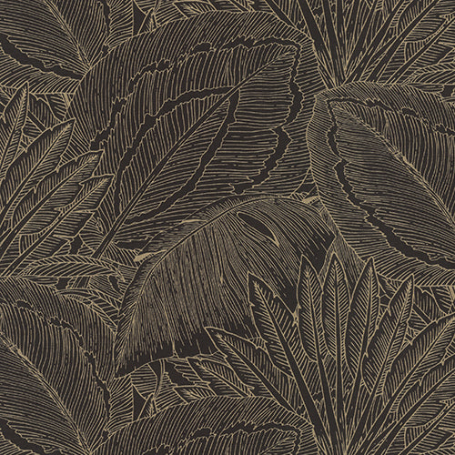 Orinoco Wallpaper Midnight