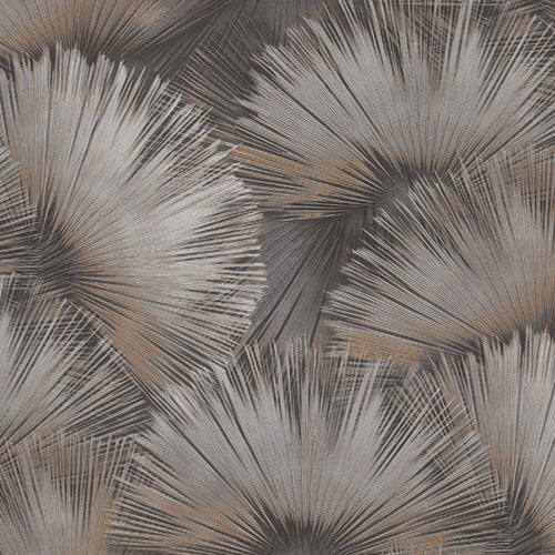 Starburst Wallpaper Noir