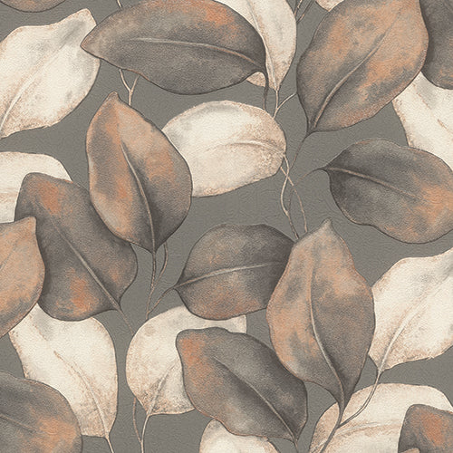 Esperanza Wallpaper Bronzy
