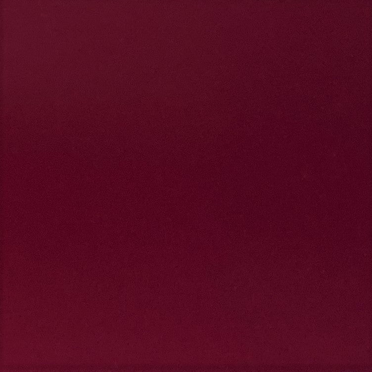 Burgundy - Aluminium 25mm