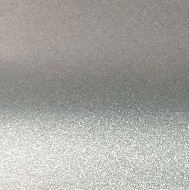 Silver - Aluminium 25mm