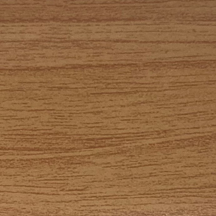 Dark Oak - Aluminium Woodlook 50mm