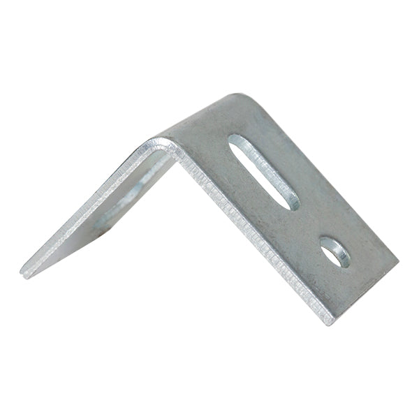 Galvanised Steel Bracket - Single