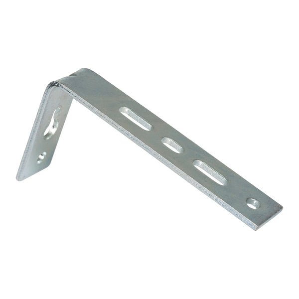 Galvanised Steel Bracket - Double