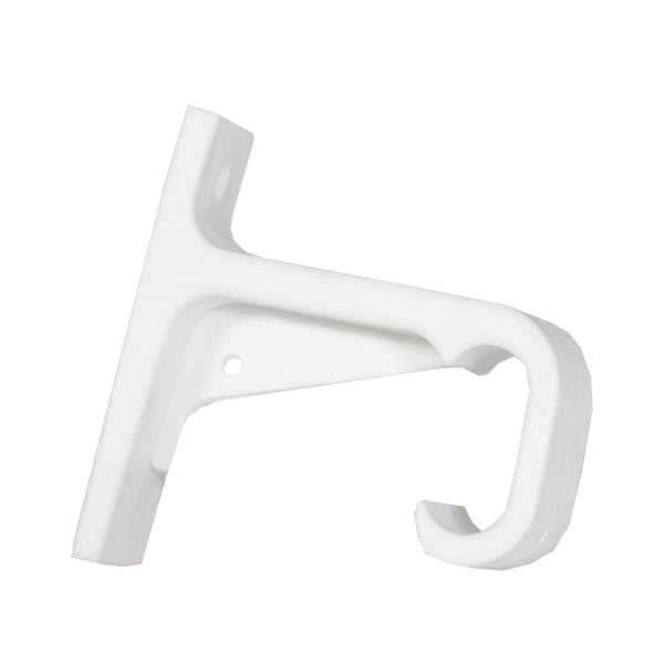 C - Single brackets PVC