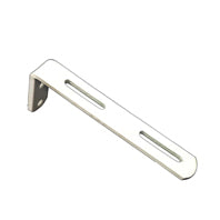 Heavy Duty "L" Bracket - Double