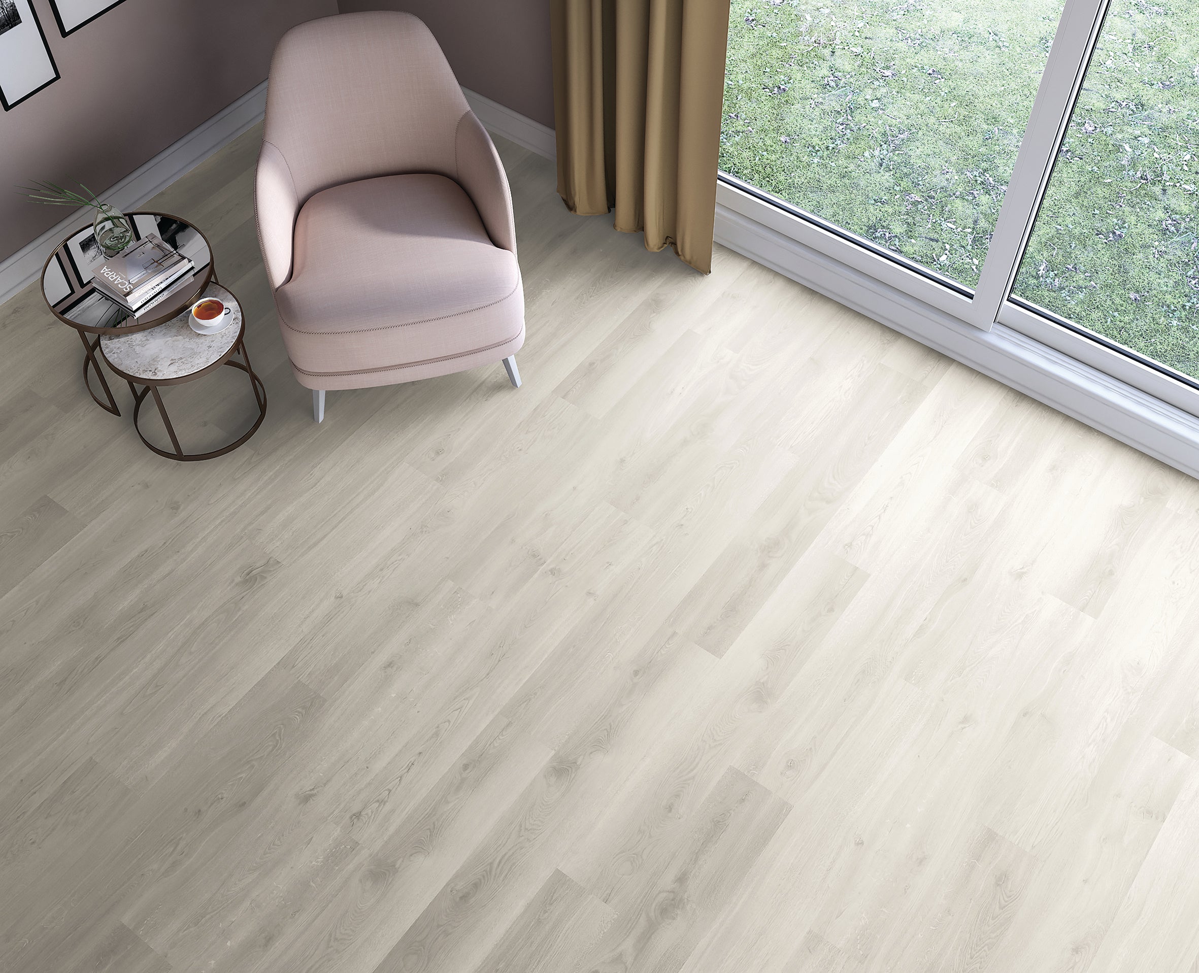 Bella AGT Laminate Flooring - Anemon