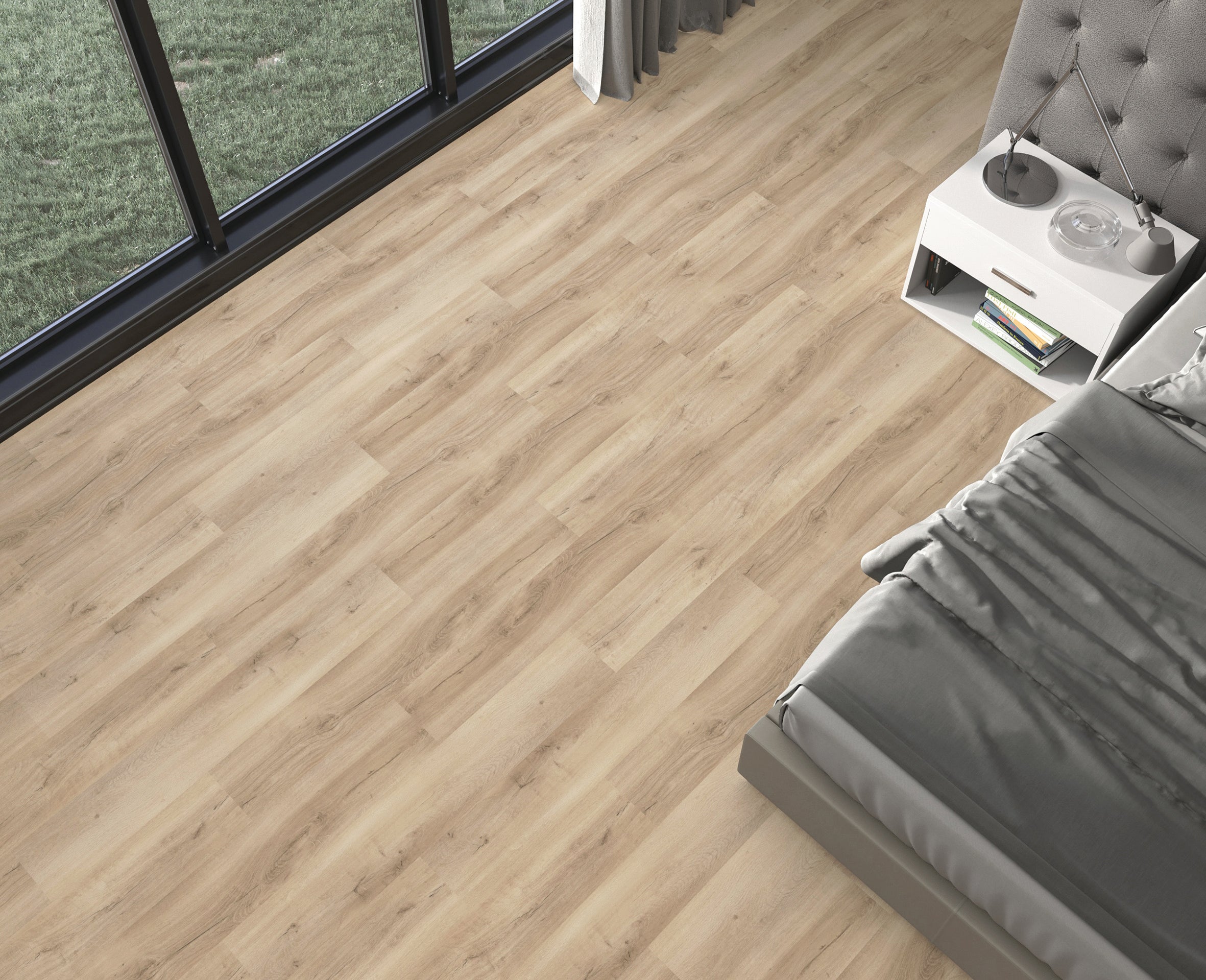 Bella AGT Laminate Flooring - Frezya