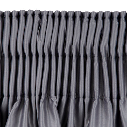 150mm 4 Cord multi pleat