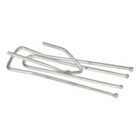 Short Neck Wire Hooks