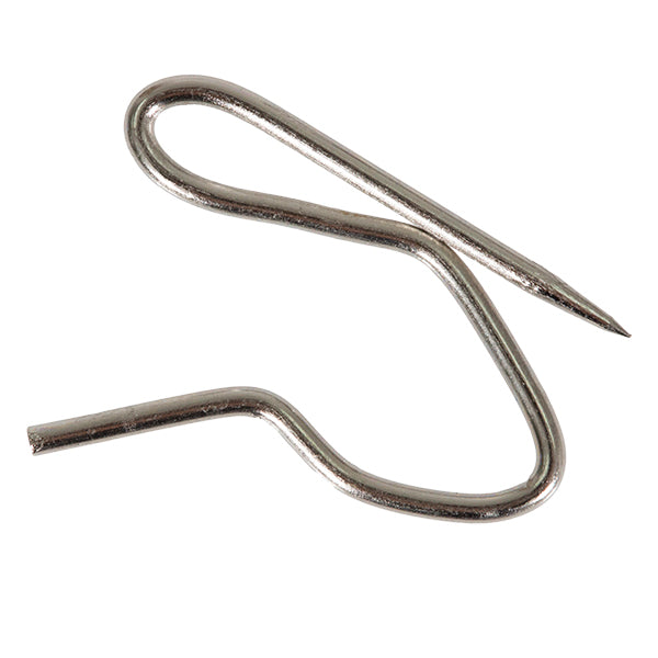 Stainless Steel Pin Hooks