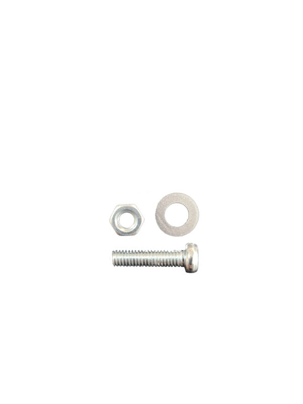 Screws, Nuts & Washers M4 x 16