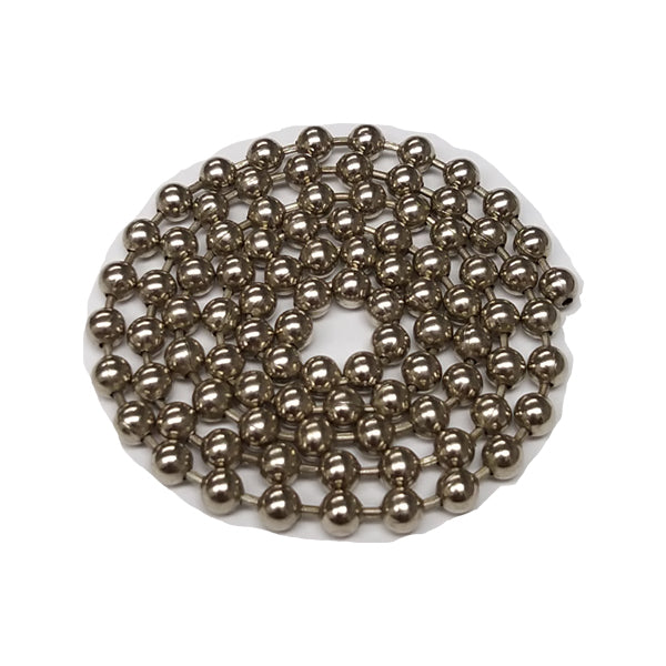 Medium Duty Metal Ball Chain