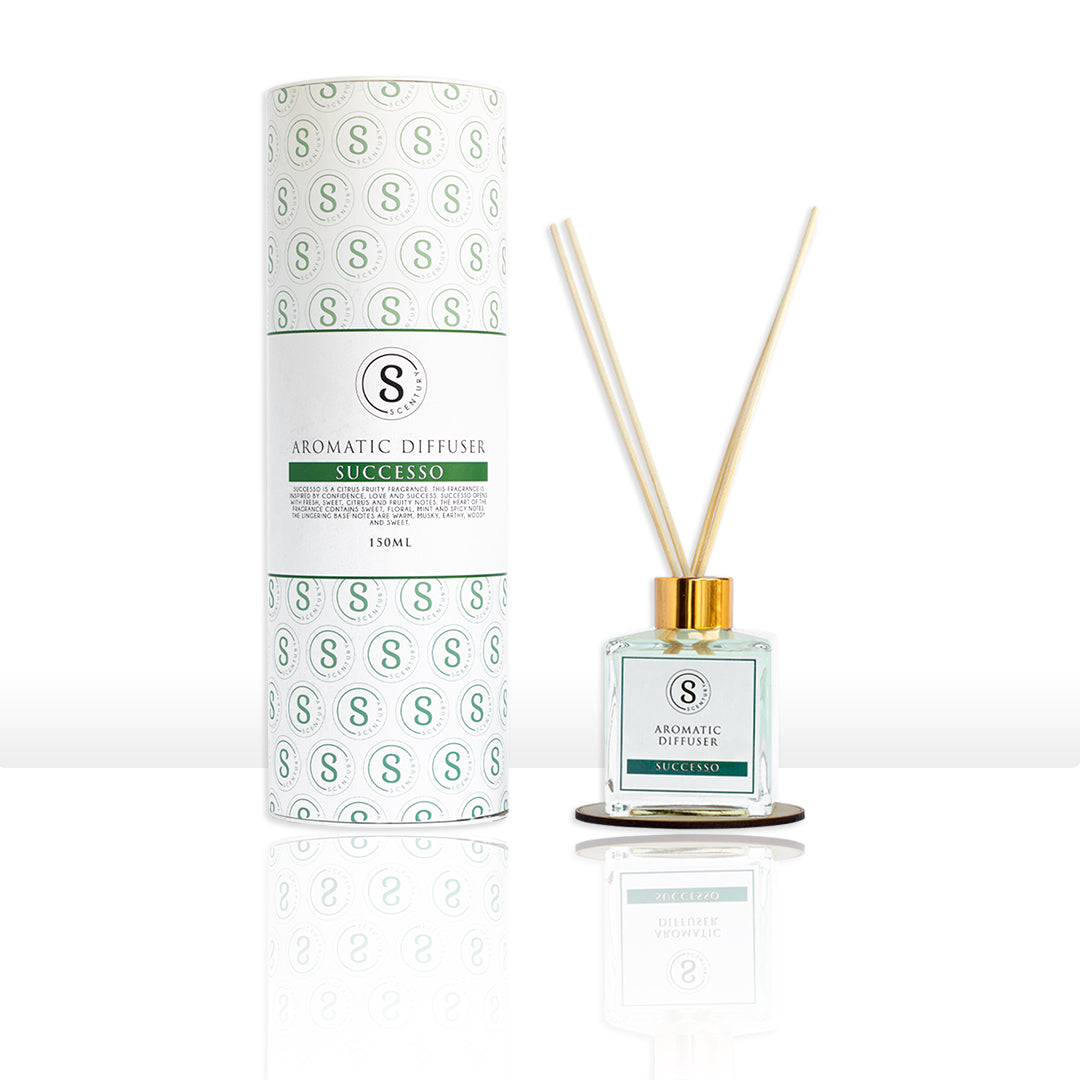 Scentury Successo Reed Diffuser