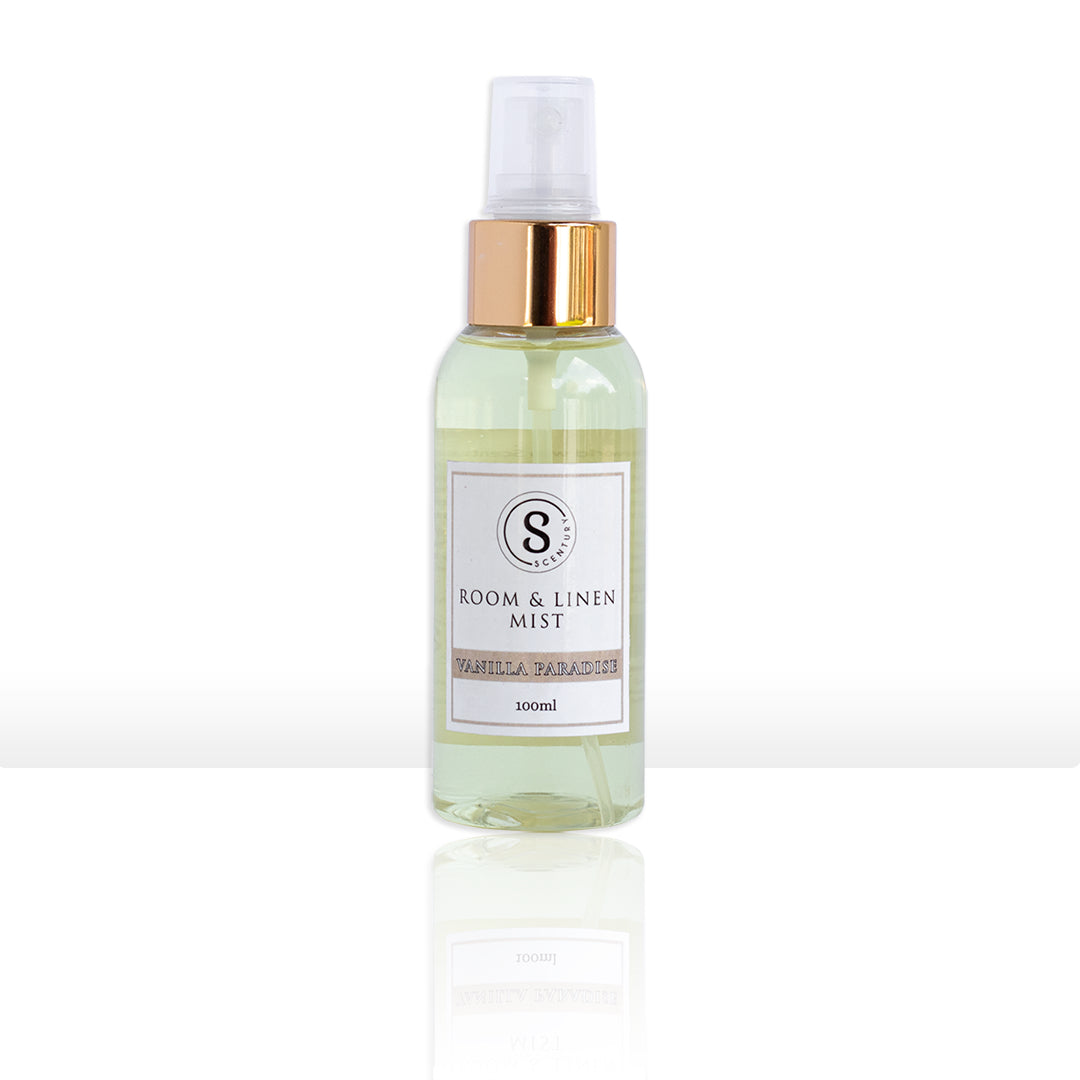 Scentury Vanilla Paradise Room & Linen Mist