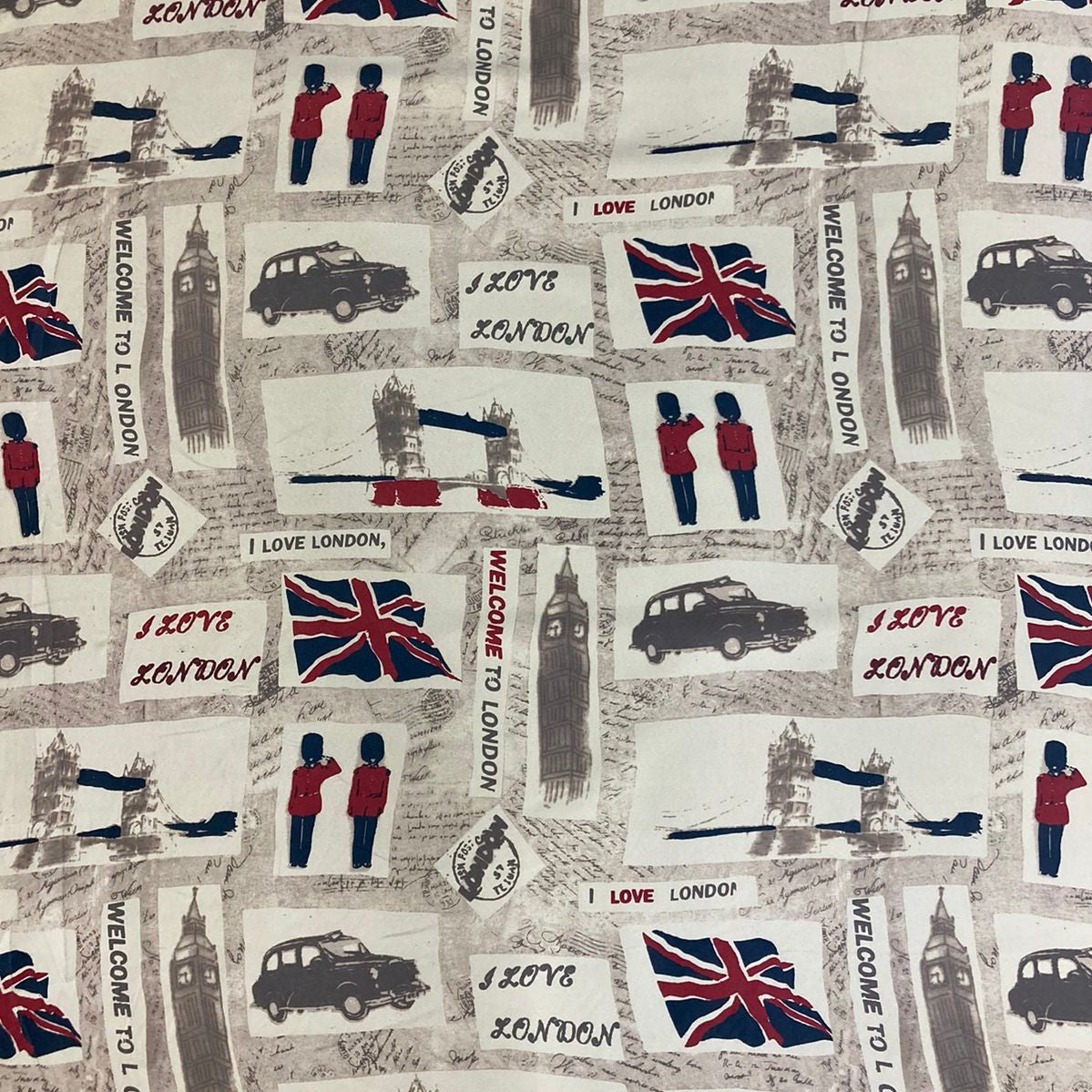 CM Five - London (140cm Wide)