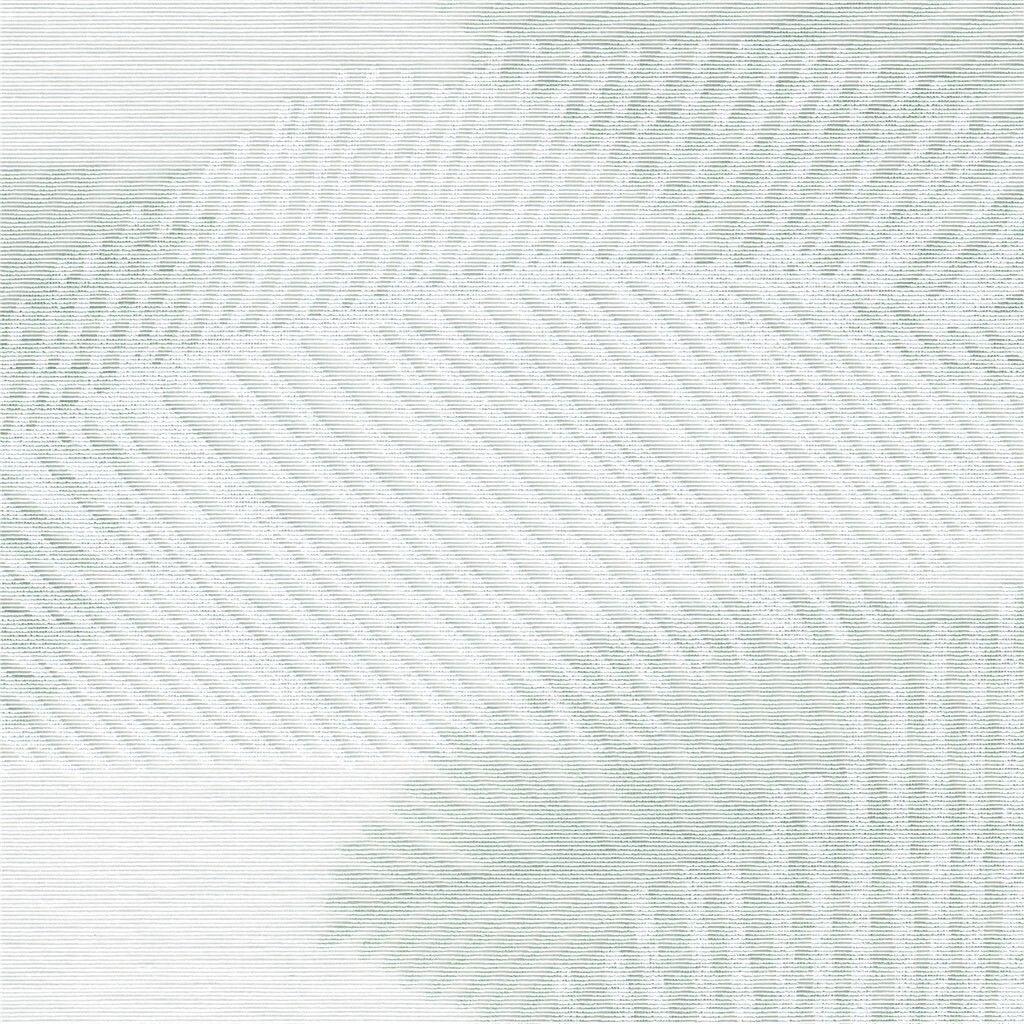 Sheer Waving Leave - Green (280cm Wide)