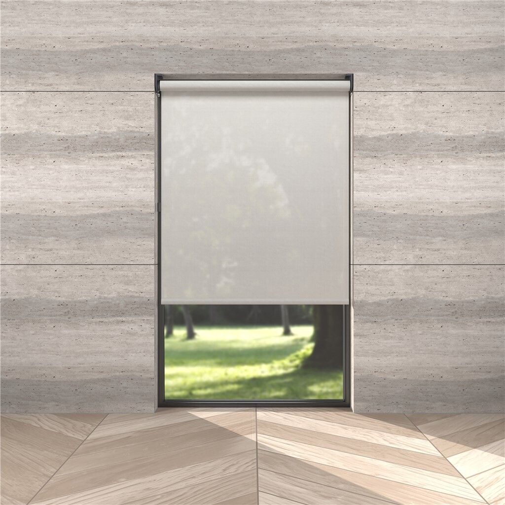 Prato - White - Light Filtering (300cm Wide)